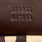 Gucci Bamboo Guccissima Peggy Tote Bag (SHG-PzT5KG)