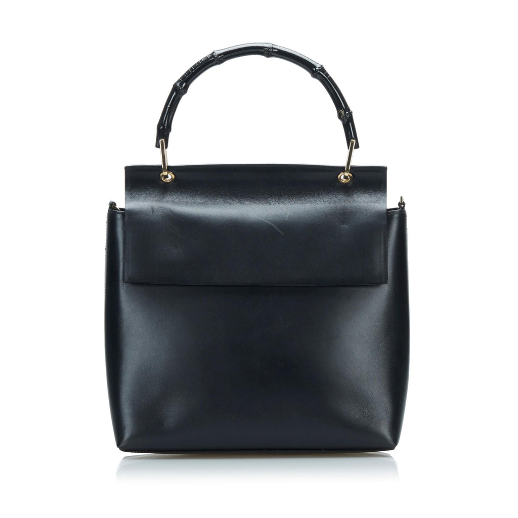 Gucci Bamboo Handbag (SHG-vzTFXY)
