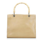 Gucci Bamboo Handbag (SHG-rRJnZk)