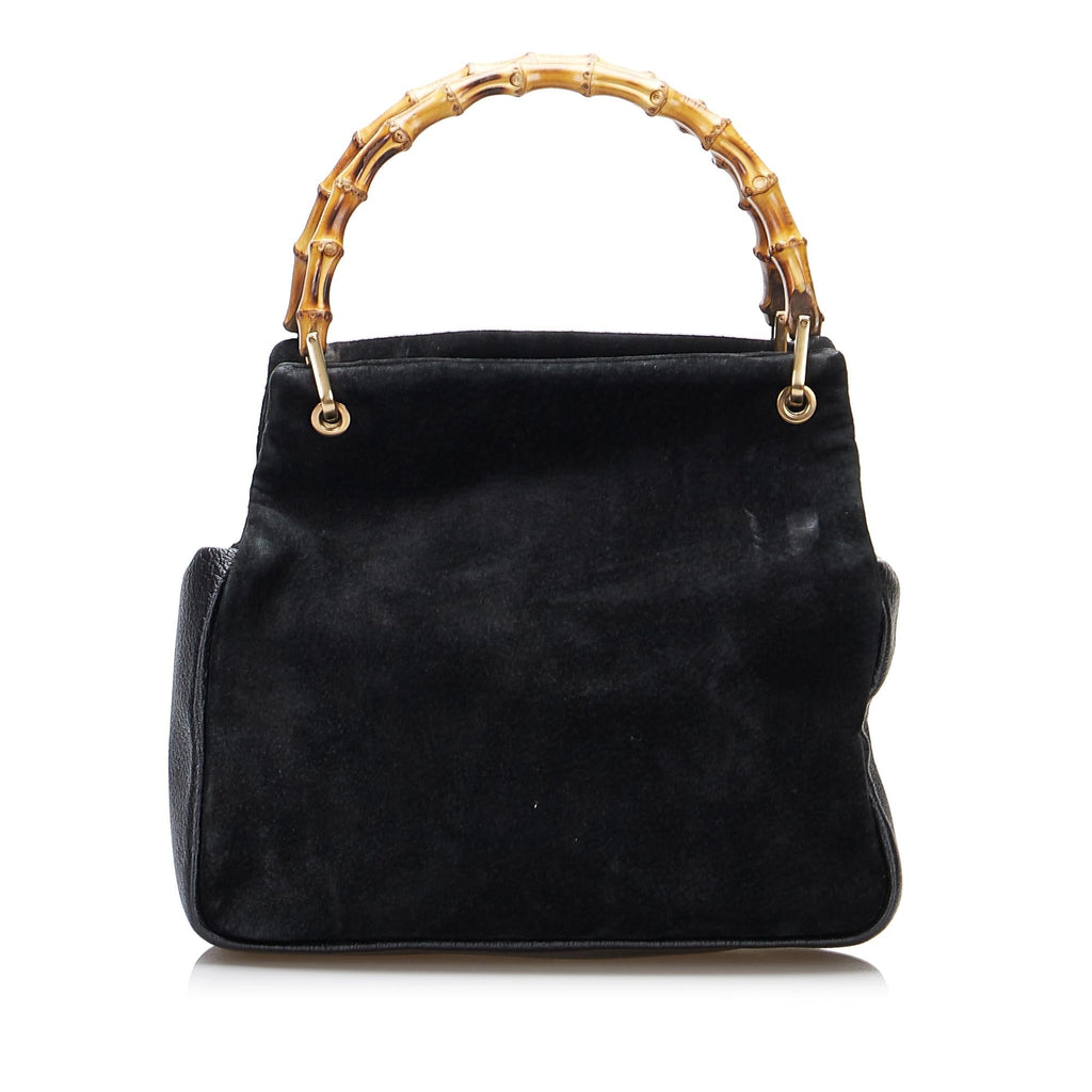 Gucci Bamboo Handbag (SHG-zk9tjj)