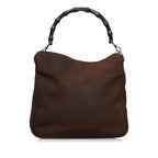 Gucci Bamboo Handbag (SHG-awHUPJ)