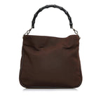 Gucci Bamboo Handbag (SHG-awHUPJ)