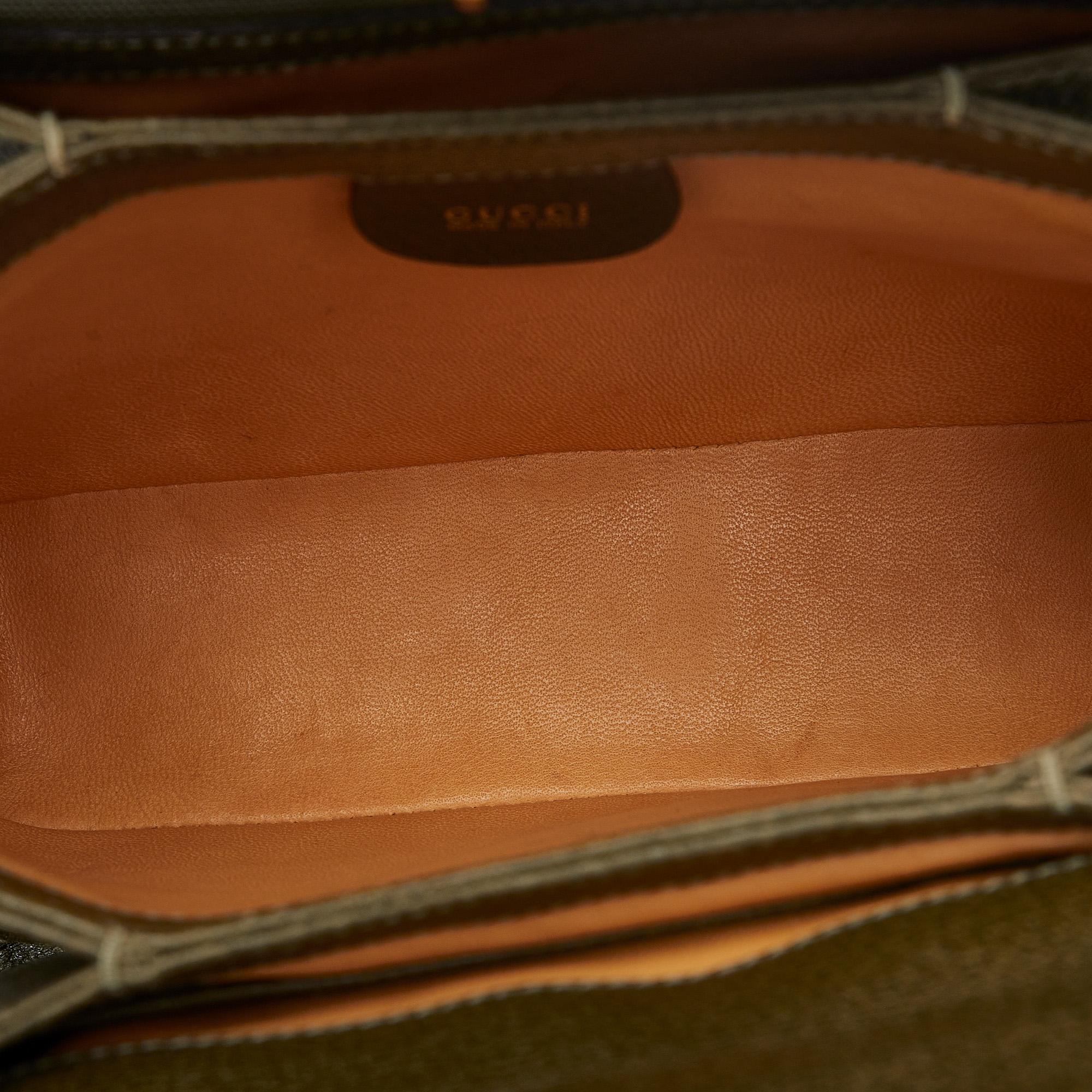 Gucci Bamboo Handbag (SHG-RghuBk)