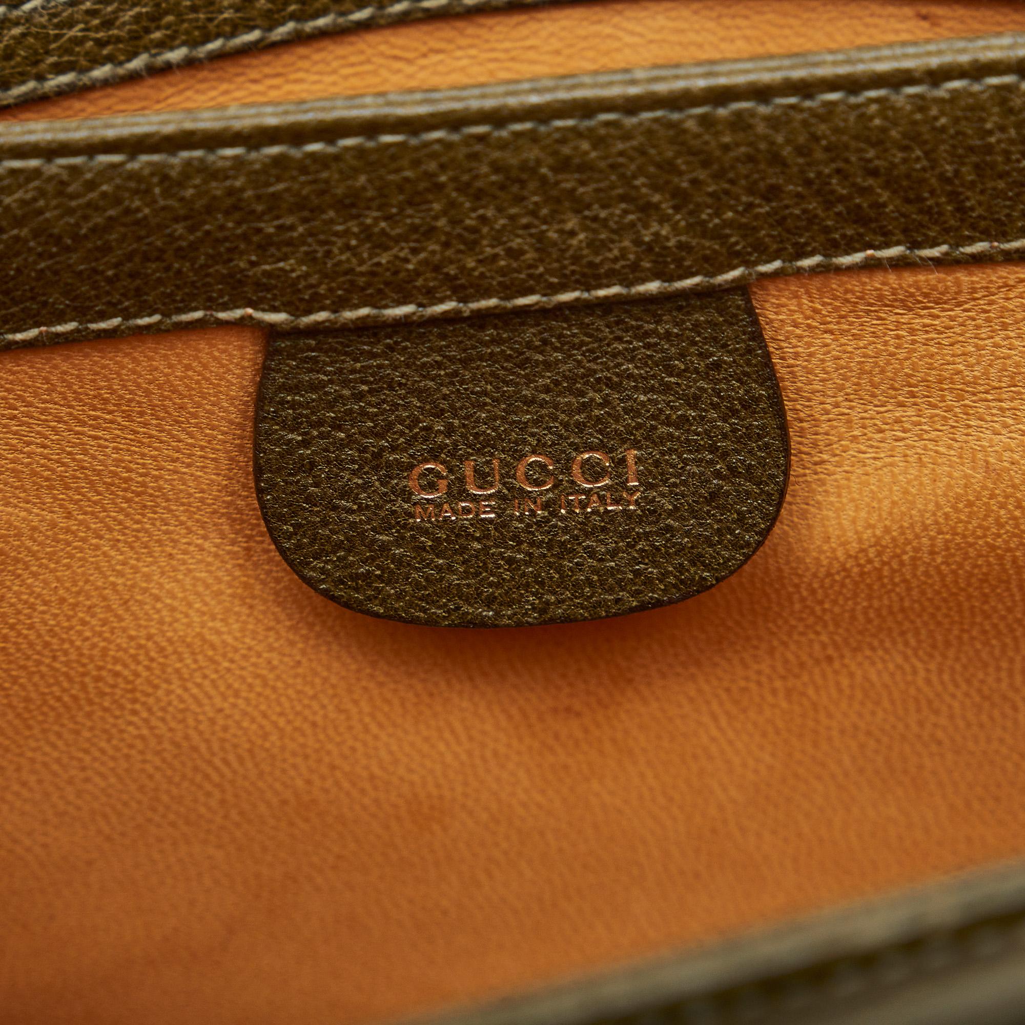 Gucci Bamboo Handbag (SHG-RghuBk)