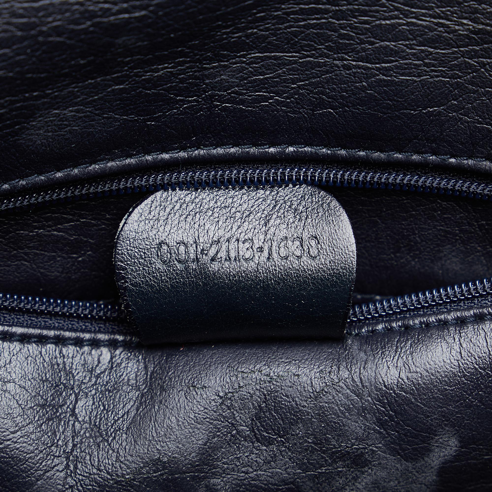 Gucci Bamboo Handbag (SHG-sEAta4)
