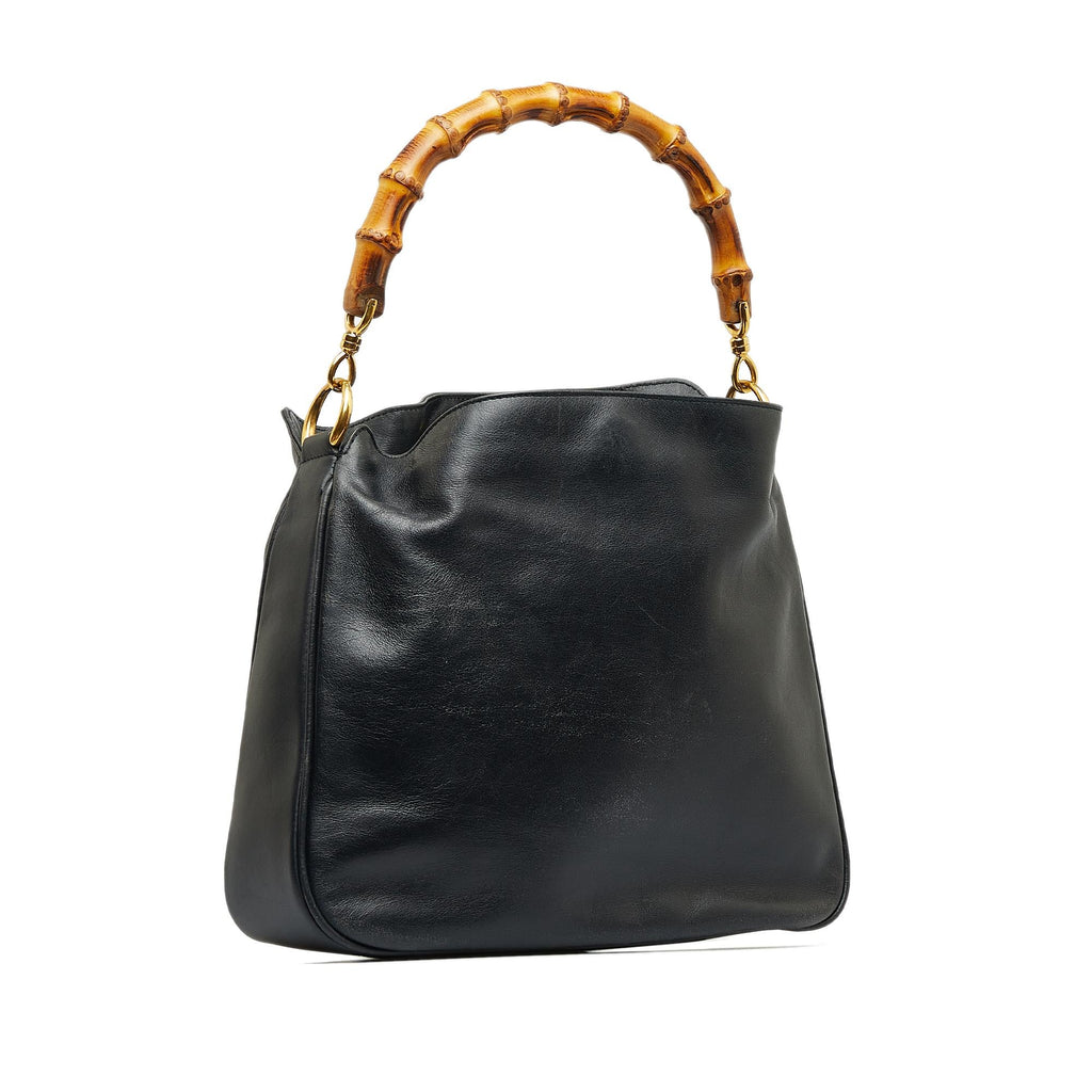 Gucci Bamboo Handbag (SHG-sEAta4)