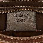 Gucci Bamboo Horsebit Amalfi Hobo Bag (SHG-32843)