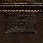 Gucci Bamboo Horsebit Amalfi Hobo Bag (SHG-32843)