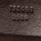 Gucci Bamboo Horsebit Amalfi Hobo Bag (SHG-iRvSaW)