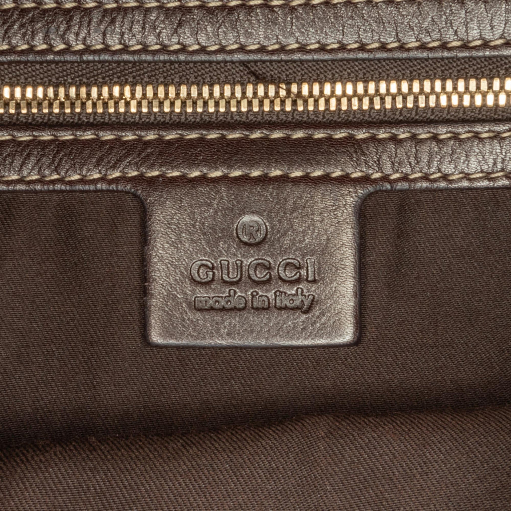 Gucci Bamboo Horsebit Amalfi Hobo Bag (SHG-iRvSaW)