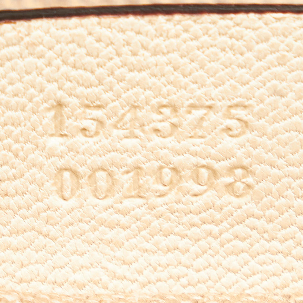 Gucci Bamboo Horsebit Leather Tote Bag (SHG-27252)