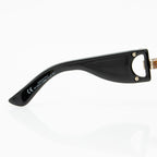 Gucci Bamboo Horsebit Sunglasses