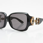 Gucci Bamboo Horsebit Sunglasses