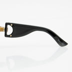 Gucci Bamboo Horsebit Sunglasses