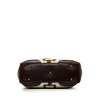 Gucci Bamboo Horsebit Tote (SHG-S7HTdu)