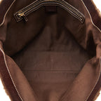 Gucci Bamboo Horsebit Tote (SHG-S7HTdu)