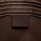 Gucci Bamboo Horsebit Tote (SHG-S7HTdu)