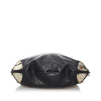 Gucci Bamboo Indy Leather Hobo Bag (SHG-29680)