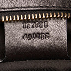 Gucci Bamboo Indy Leather Hobo Bag (SHG-29680)