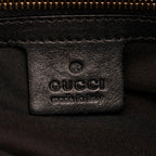 Gucci Bamboo Indy Leather Hobo Bag (SHG-29680)