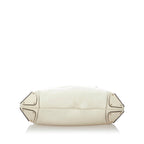 Gucci Bamboo Indy Leather Satchel (SHG-31888)