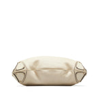 Gucci Bamboo Indy Leather Satchel (SHG-VsCzz0)
