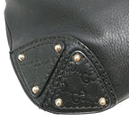 Gucci Bamboo Indy Leather Satchel (SHG-djoyCe)