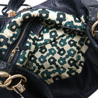 Gucci Bamboo Indy Leather Satchel (SHG-djoyCe)