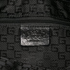 Gucci Bamboo Jackie Canvas Handbag (SHG-28684)