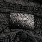 Gucci Bamboo Jackie Canvas Shoulder Bag (SHG-32753)