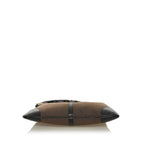 Gucci Bamboo Jackie Canvas Shoulder Bag (SHG-34844)
