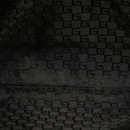 Gucci Bamboo Jackie Canvas Shoulder Bag (SHG-34844)