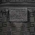 Gucci Bamboo Jackie Leather Shoulder Bag (SHG-35484)