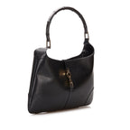 Gucci Bamboo Jackie Leather Shoulder Bag (SHG-35484)