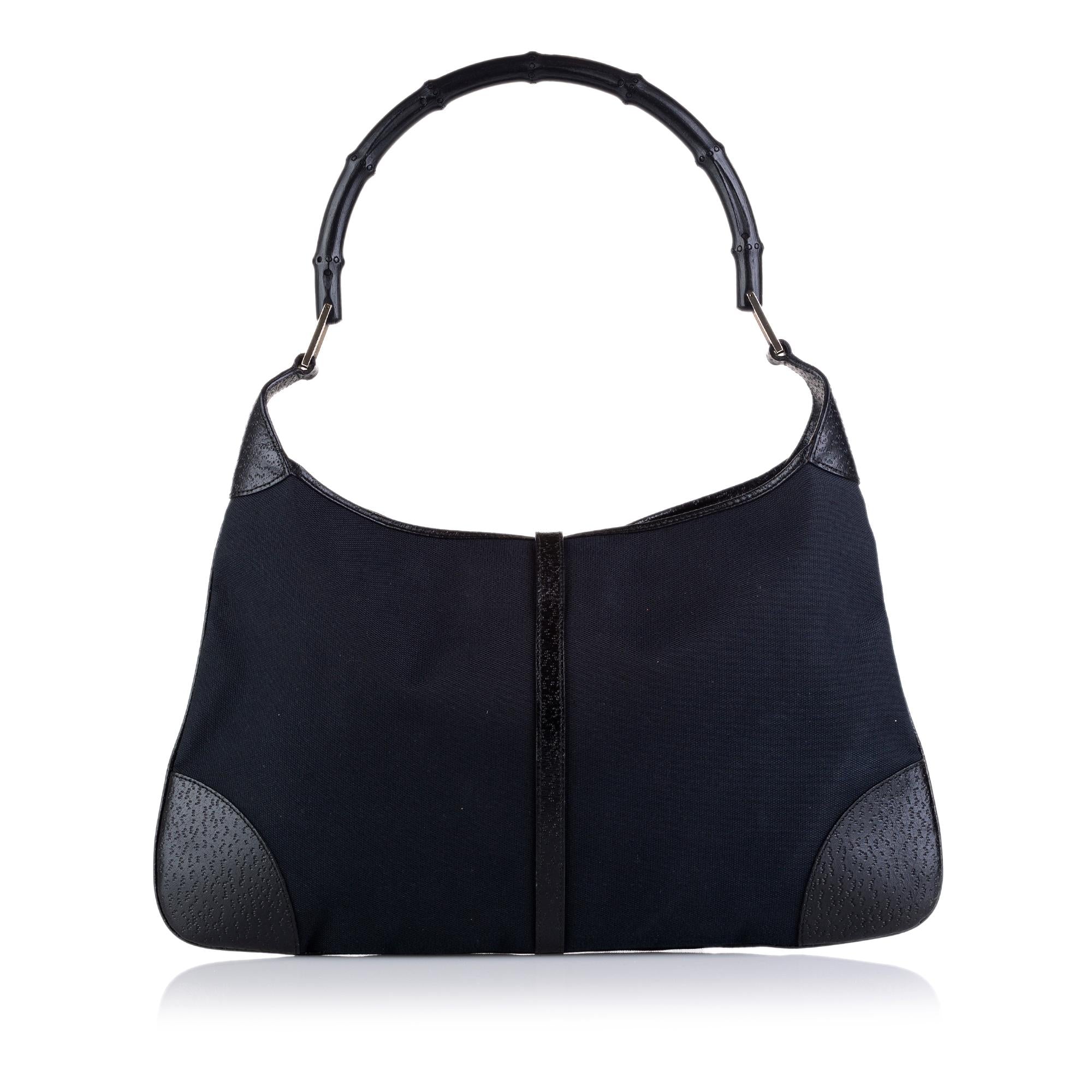 Gucci Bamboo Jackie (SHG-36048)