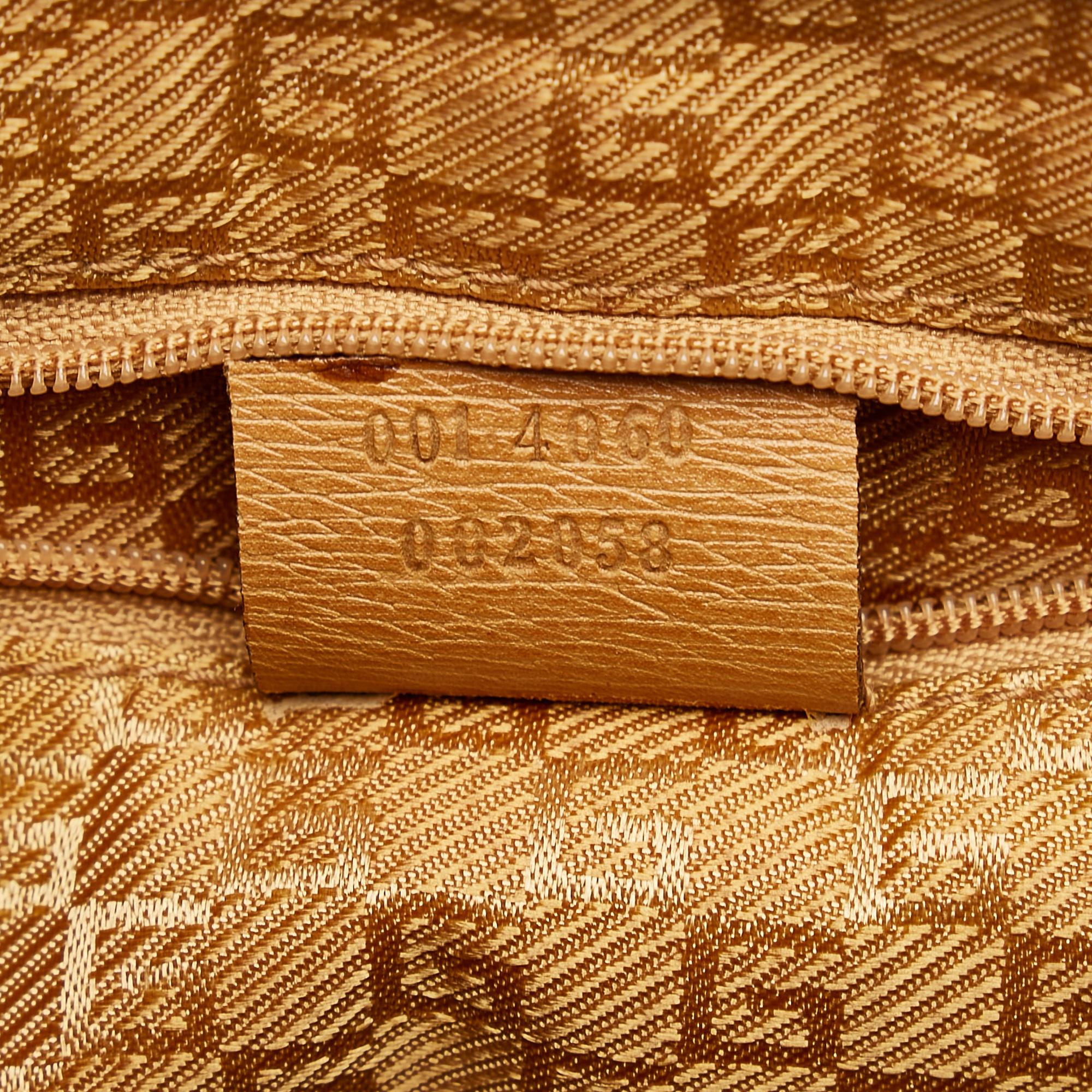 Gucci Bamboo Jackie (SHG-37112)