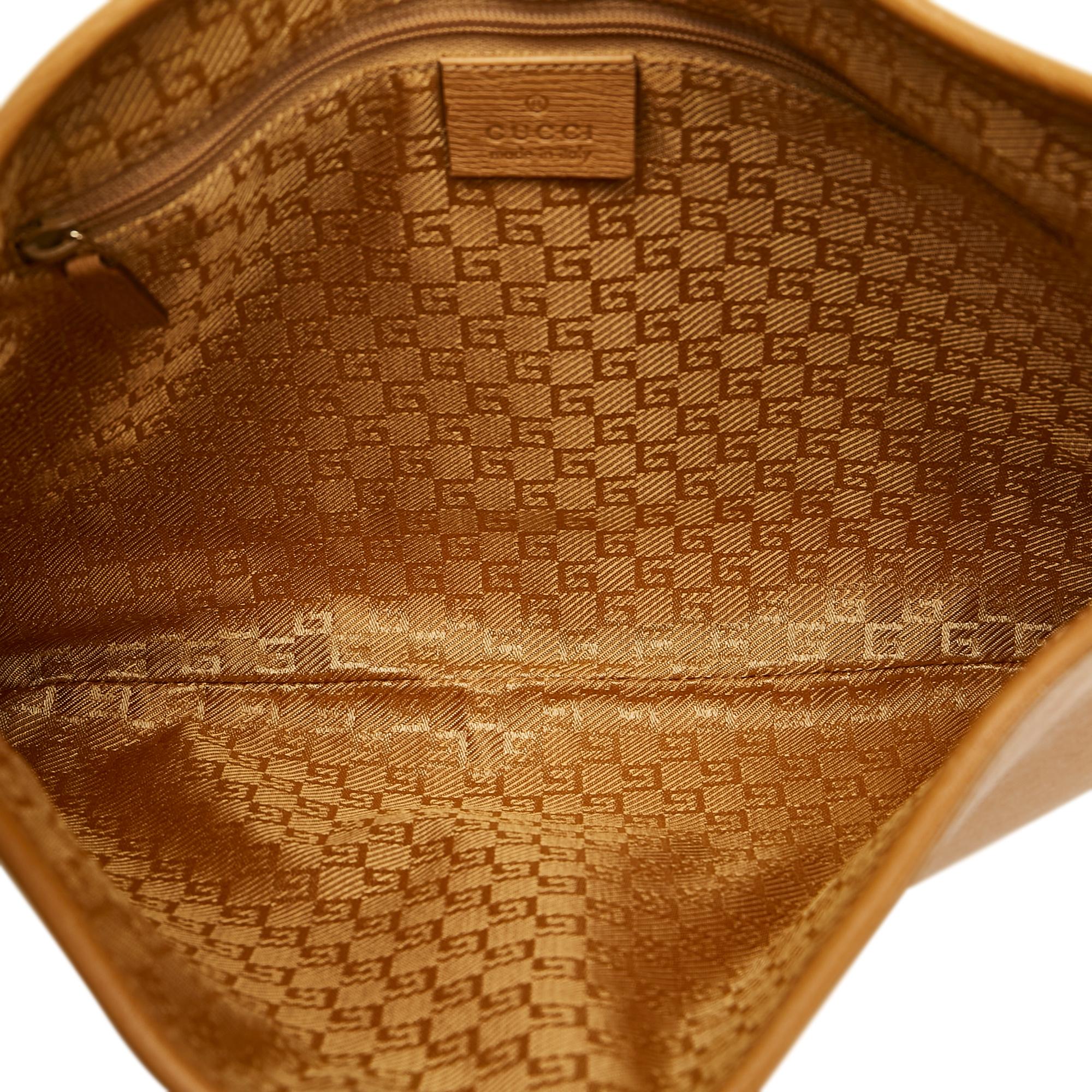 Gucci Bamboo Jackie (SHG-37112)
