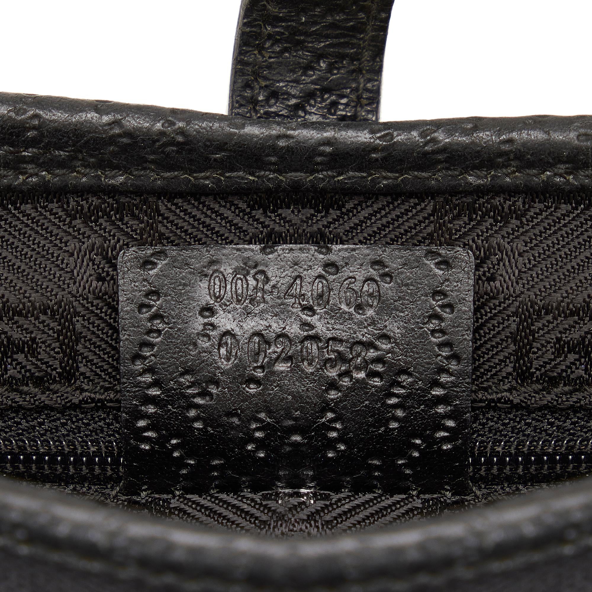 Gucci Bamboo Jackie (SHG-G6JOpQ)