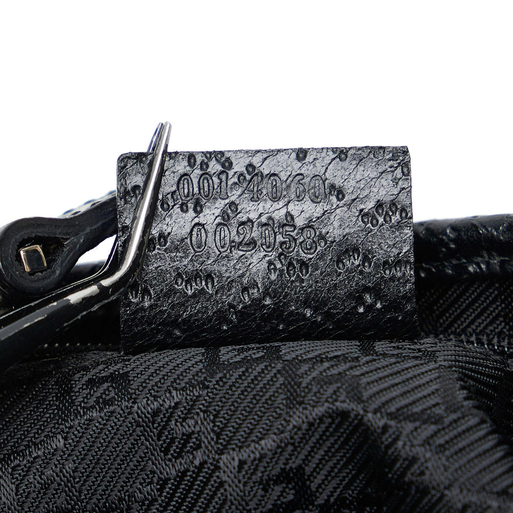 Gucci Bamboo Jackie (SHG-atndv6)