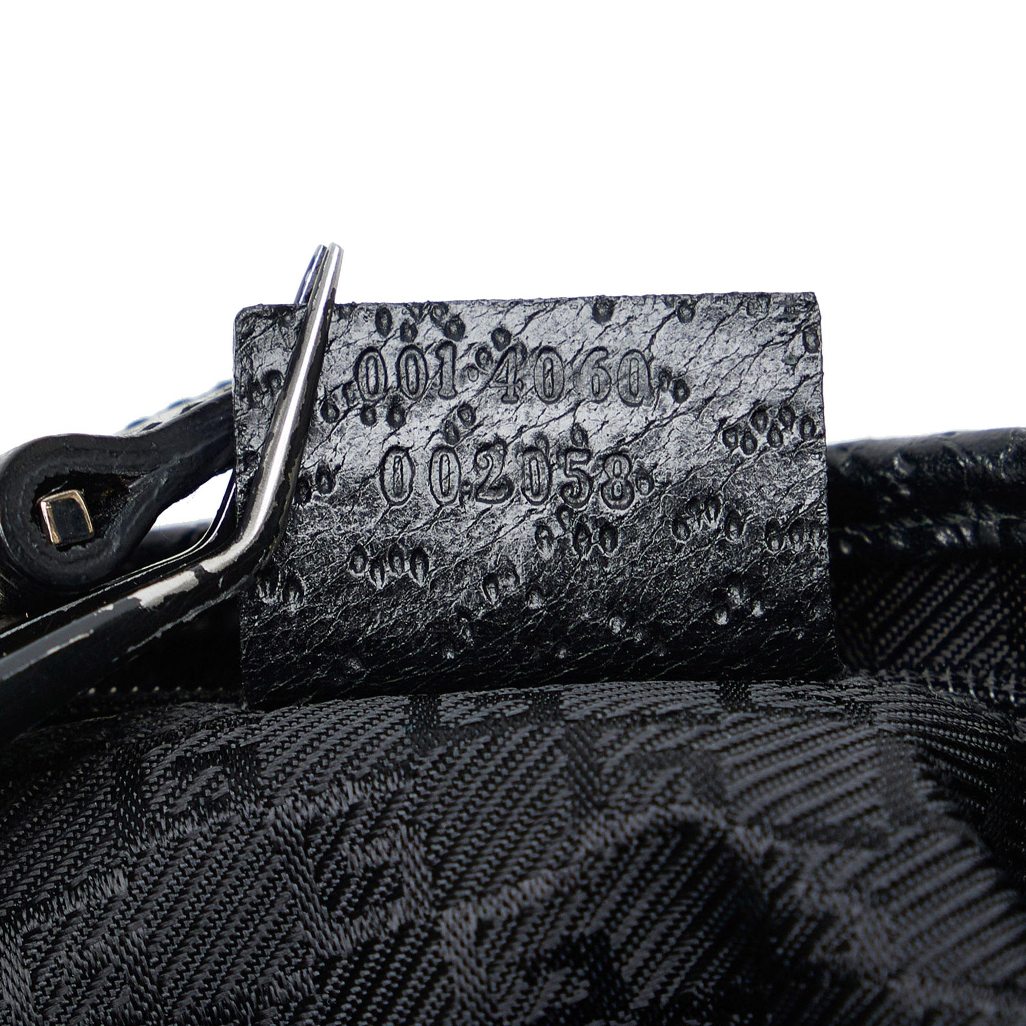 Gucci Bamboo Jackie (SHG-atndv6)