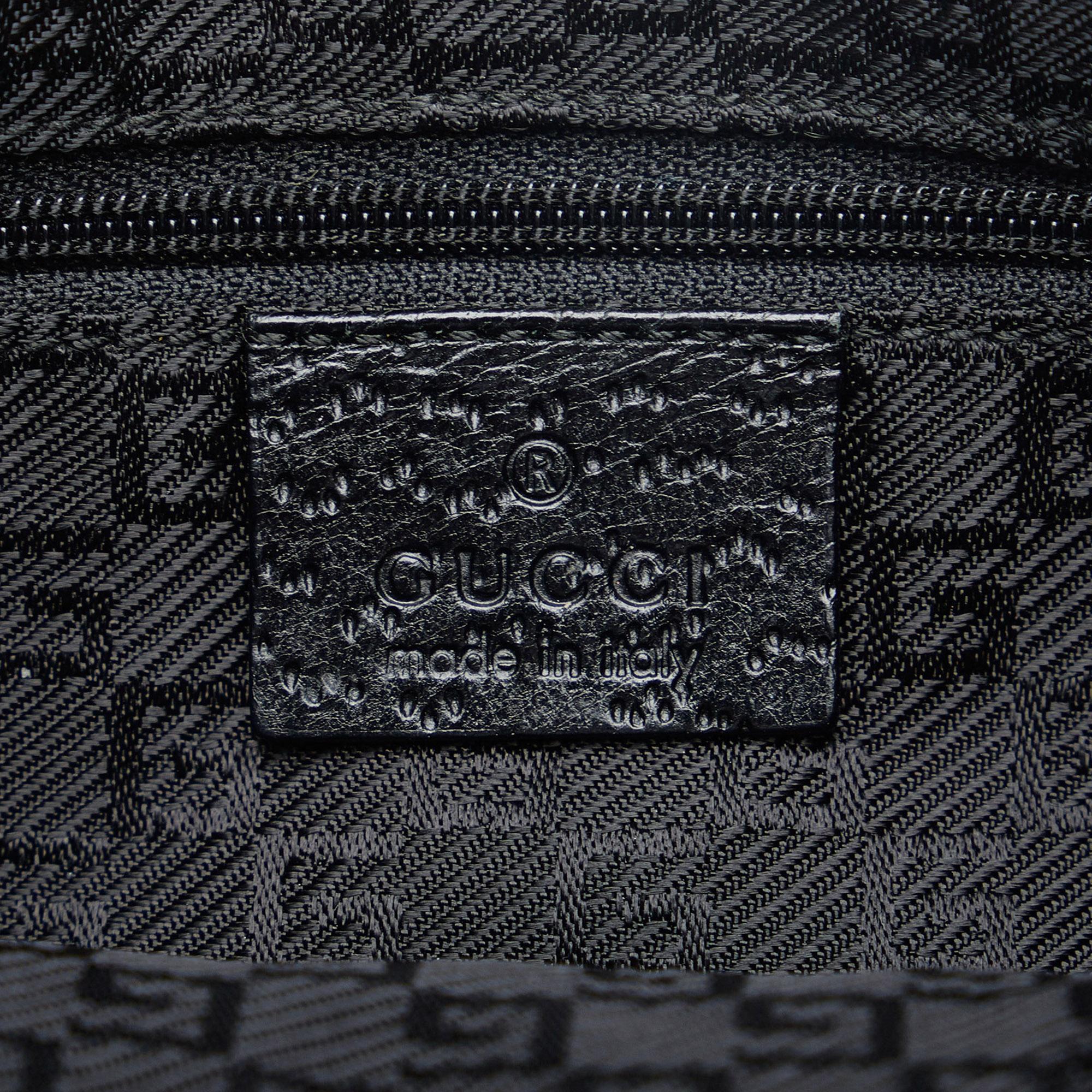 Gucci Bamboo Jackie (SHG-atndv6)