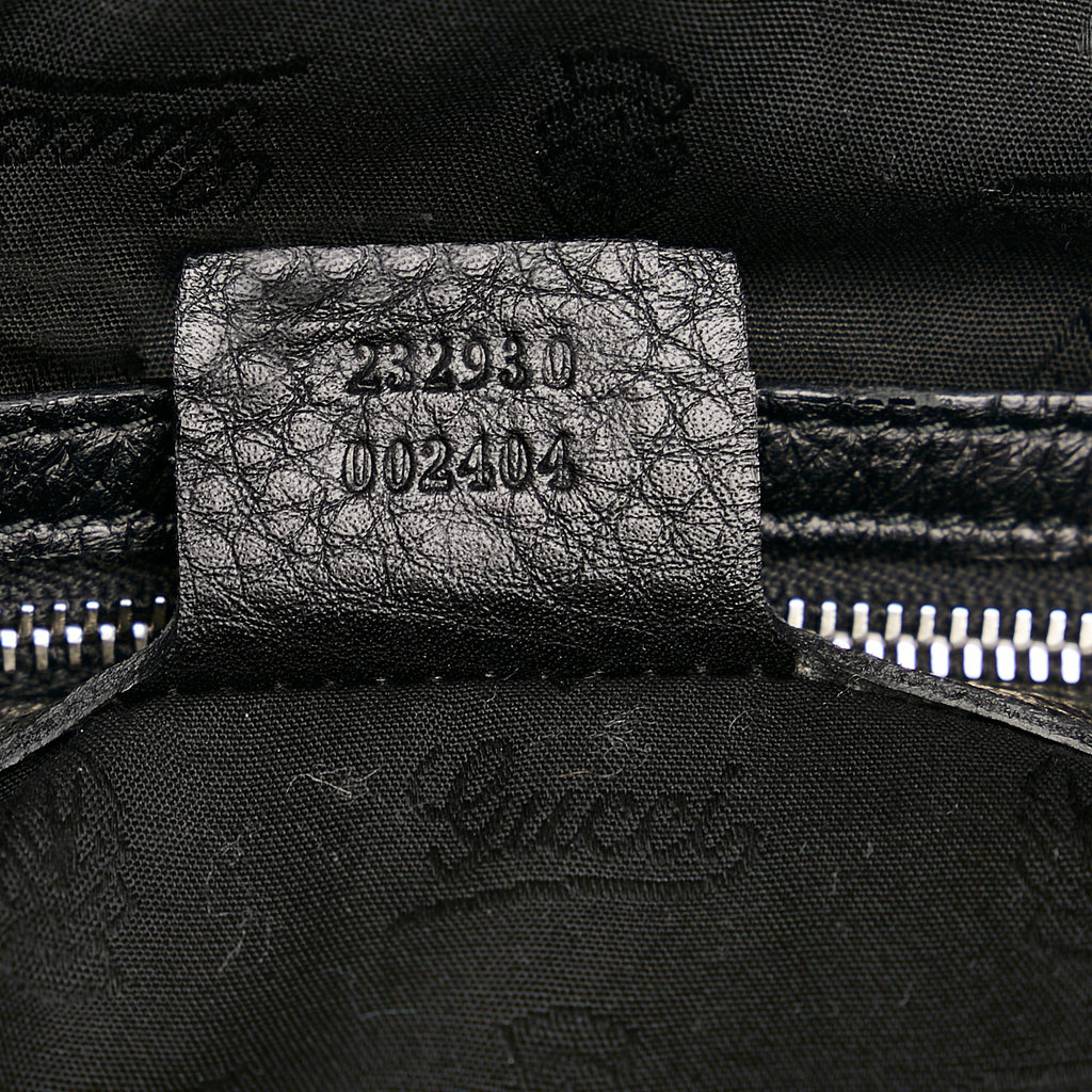 Gucci Bamboo Jungle Hobo (SHG-h5BXSu)