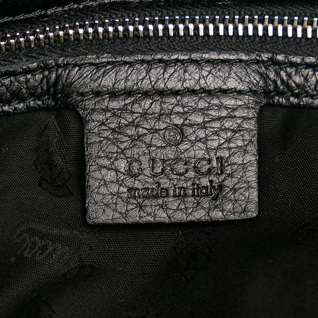 Gucci Bamboo Jungle Hobo (SHG-h5BXSu)