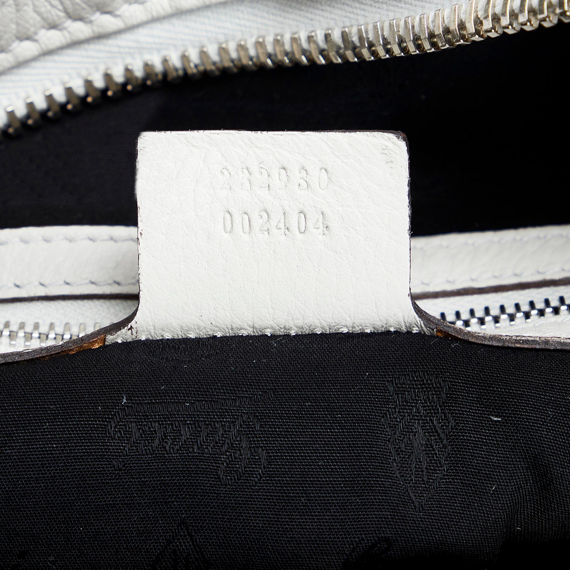Gucci Bamboo Jungle Hobo (SHG-sUPV47)
