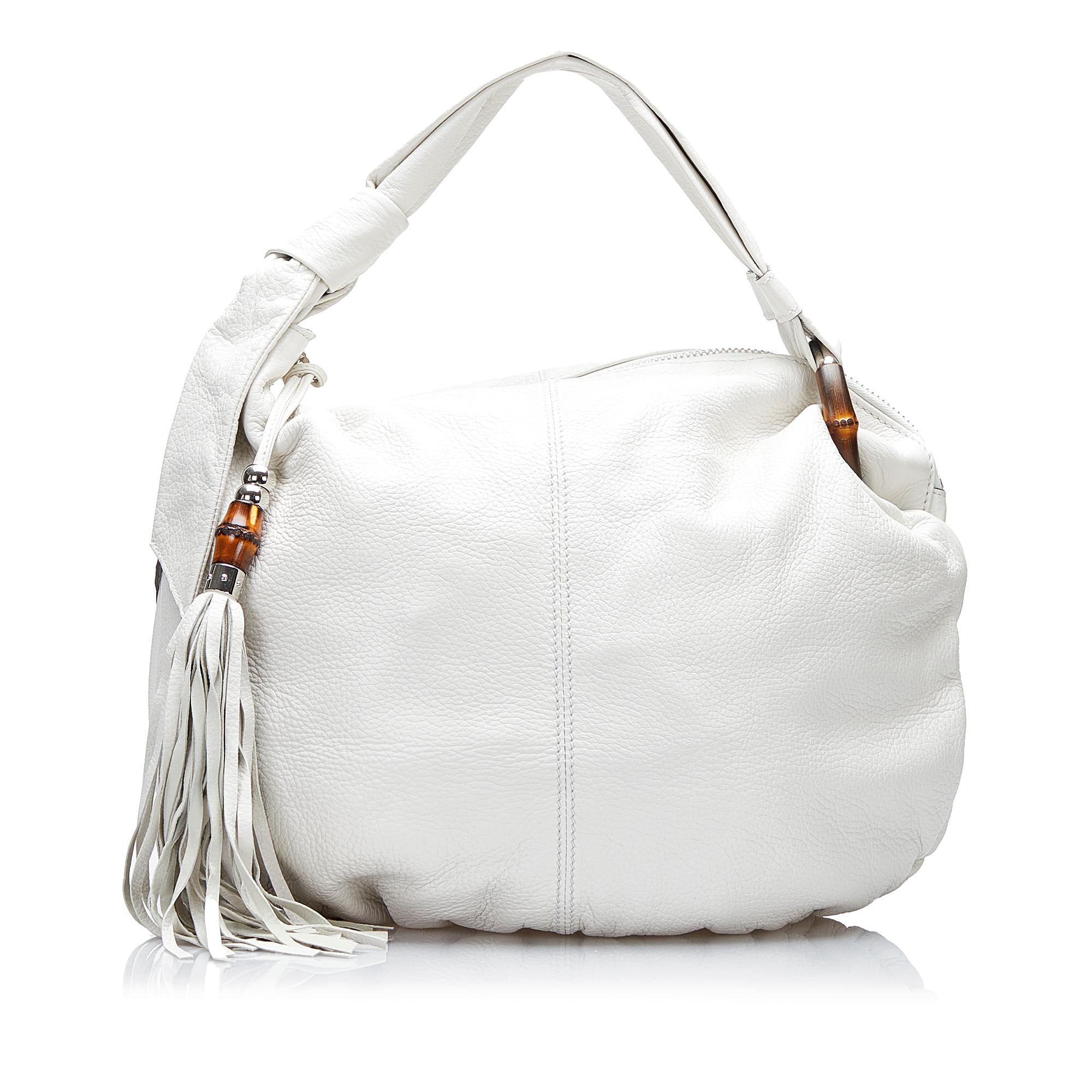 Gucci Bamboo Jungle Hobo (SHG-sUPV47)