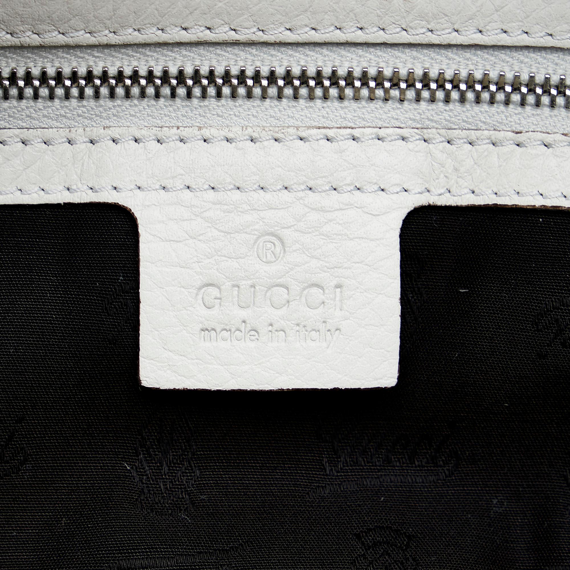Gucci Bamboo Jungle Hobo (SHG-sUPV47)