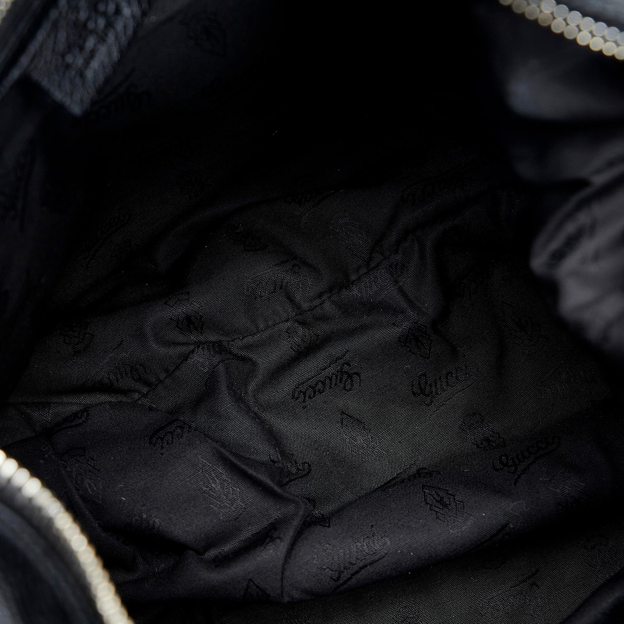 Gucci Bamboo Jungle Hobo (SHG-5oWGPN)