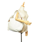 Gucci Bamboo Jungle Leather Hobo Bag (SHG-22342)