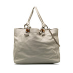 Gucci Bamboo Jungle Satchel (SHG-GJi2EK)