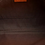 Gucci Bamboo Leather Clutch Bag (SHG-31194)